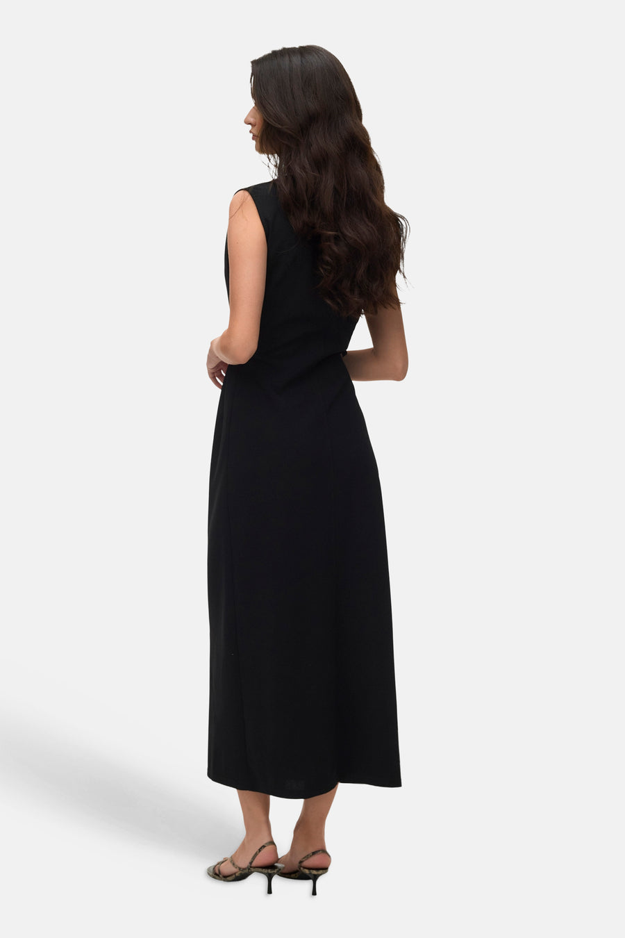 Robes manches longues noir - VERO MODA®