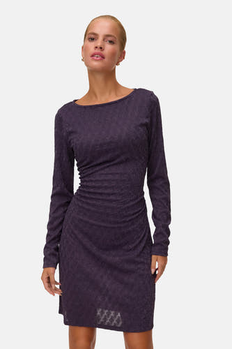 Robes manches longues mauve - VERO MODA®