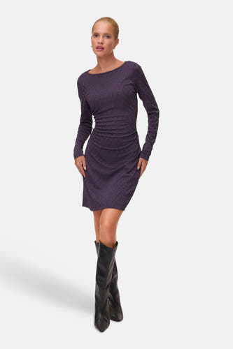 Robes manches longues mauve - VERO MODA®