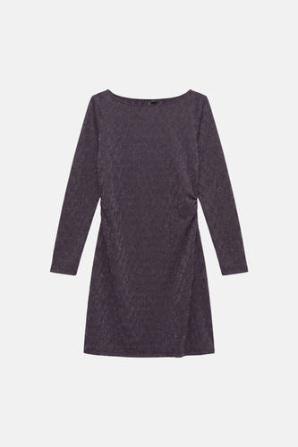 Robes manches longues mauve - VERO MODA®