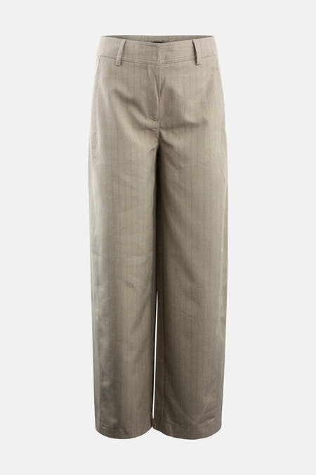 Pantalon de costume - Silver Mink