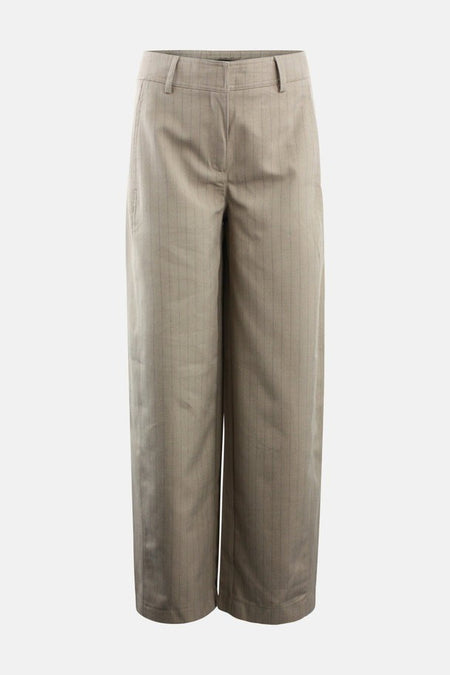 Pantalon de costume - Silver Mink