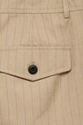 Pantalon de costume beige - VERO MODA®