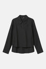 Chemisier (manches longues) noir - VERO MODA®