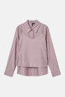 Chemisier (manches longues) mauve - VERO MODA®
