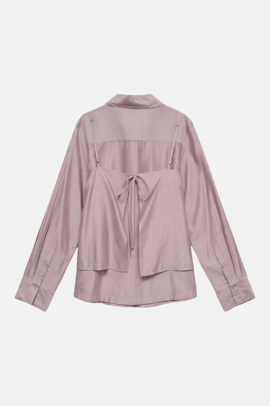 Chemisier (manches longues) mauve - VERO MODA®