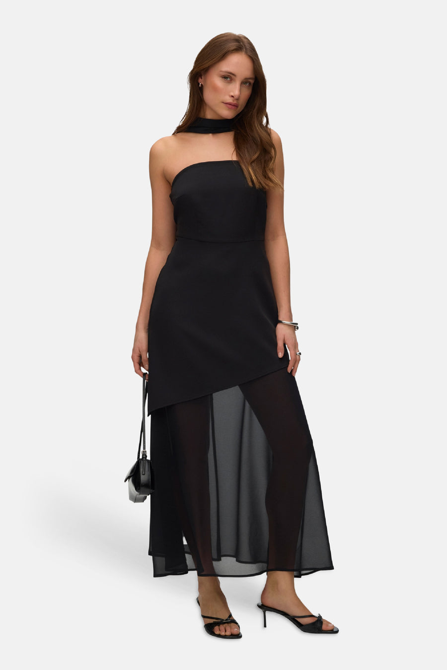 Robes sans manches noir - VERO MODA®