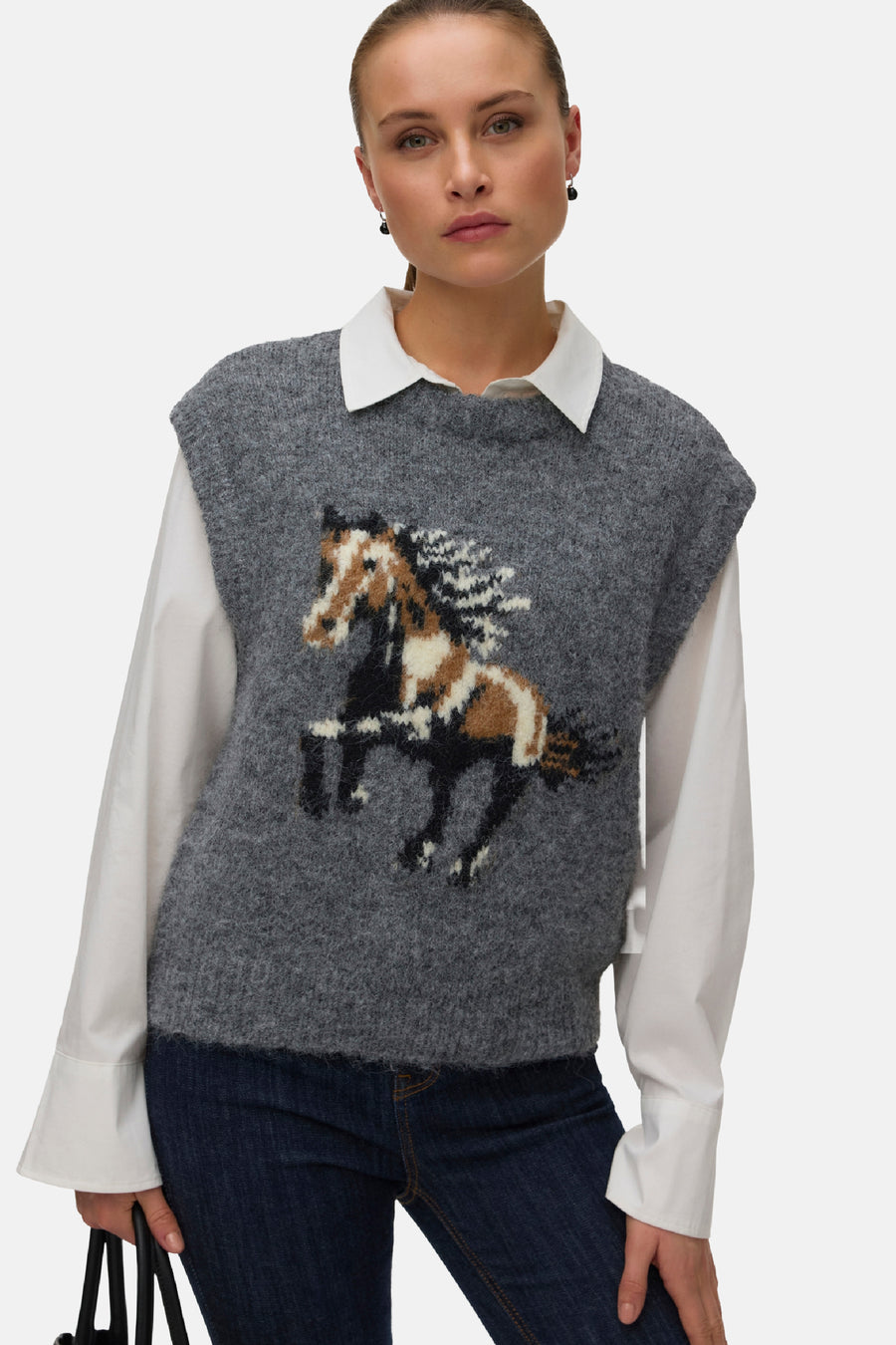 Débardeur gris - VERO MODA®