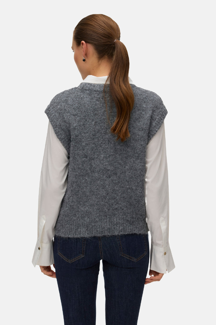Débardeur gris - VERO MODA®