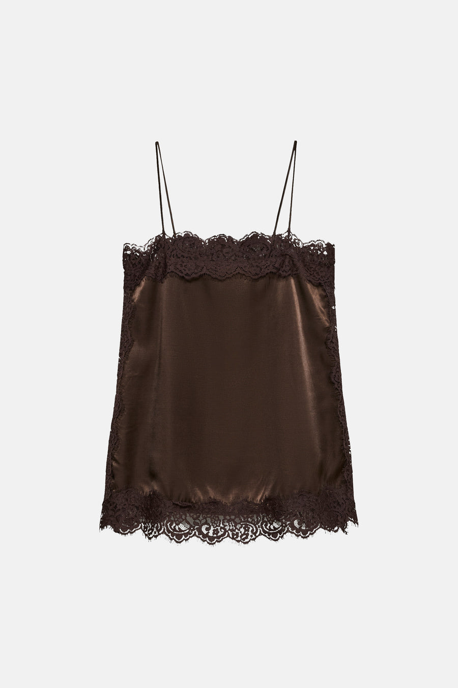Chemisier (sans manches) brun - VERO MODA®