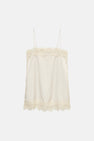 Chemisier (sans manches) beige - VERO MODA®
