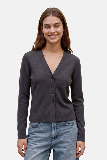 Gilet gris - VERO MODA®