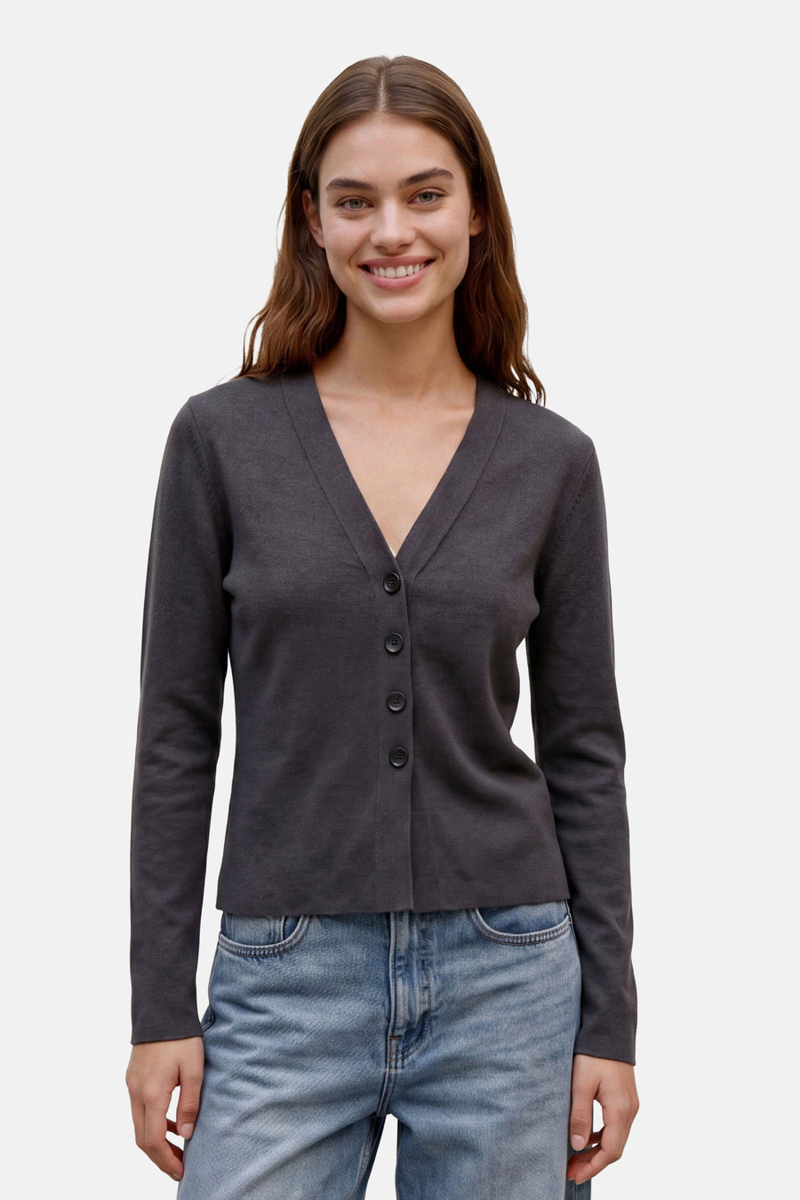 Gilet gris - VERO MODA®