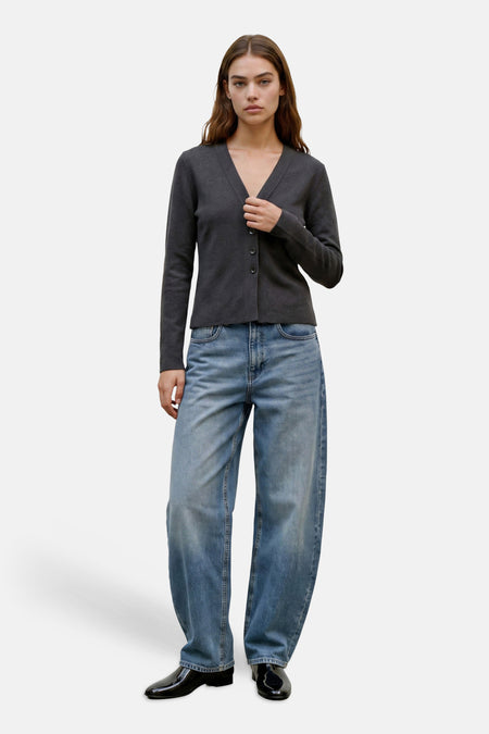Gilet gris - VERO MODA®
