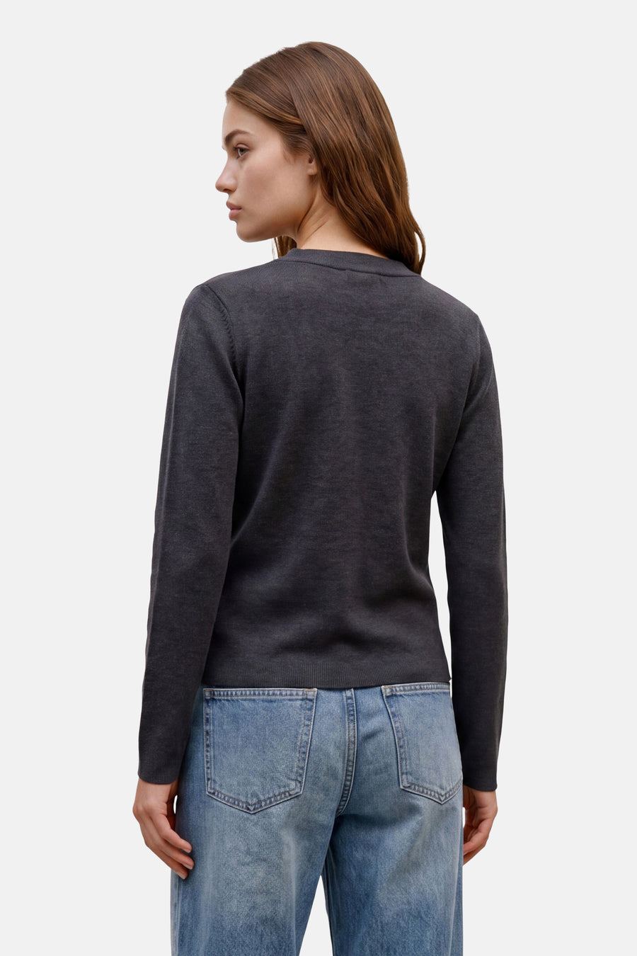 Gilet gris - VERO MODA®