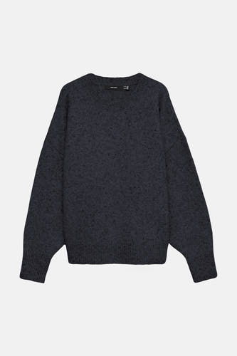 Pull col O bleu - VERO MODA®
