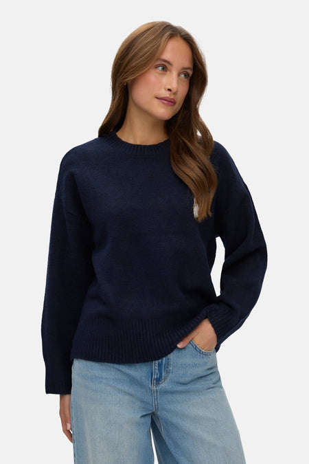 Pull col O - Night Sky