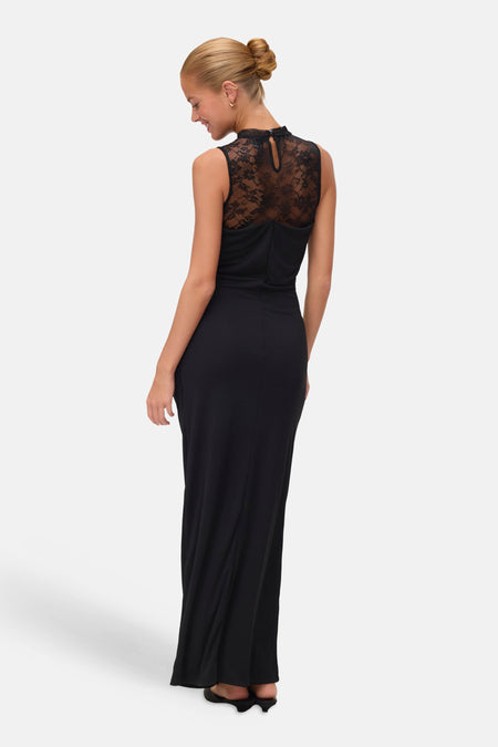 Robe sans manches - Black