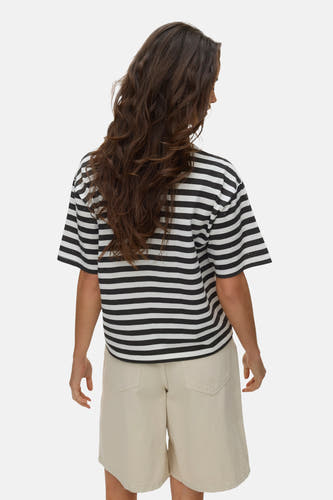 T-shirt - brun