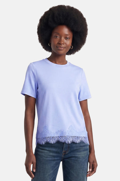 T-shirt - bleu