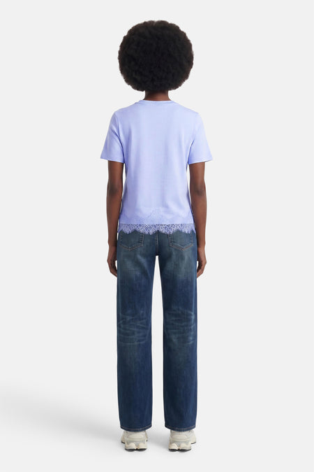 T-shirt - bleu