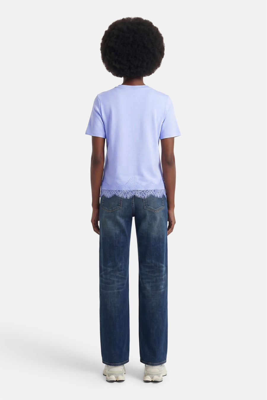 T-shirt - bleu