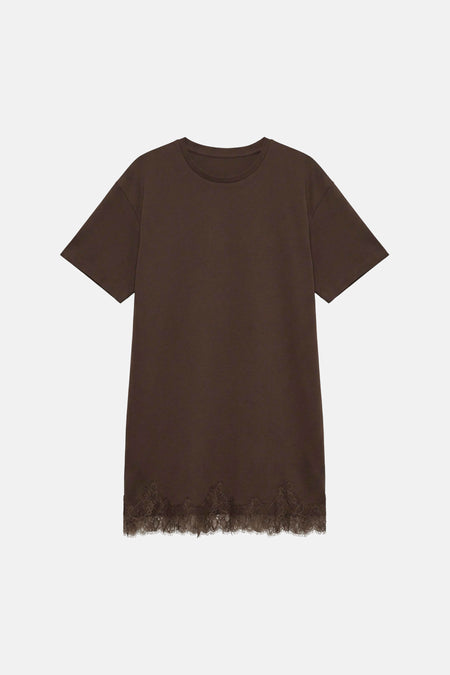 Robes manches courtes brun - VERO MODA®