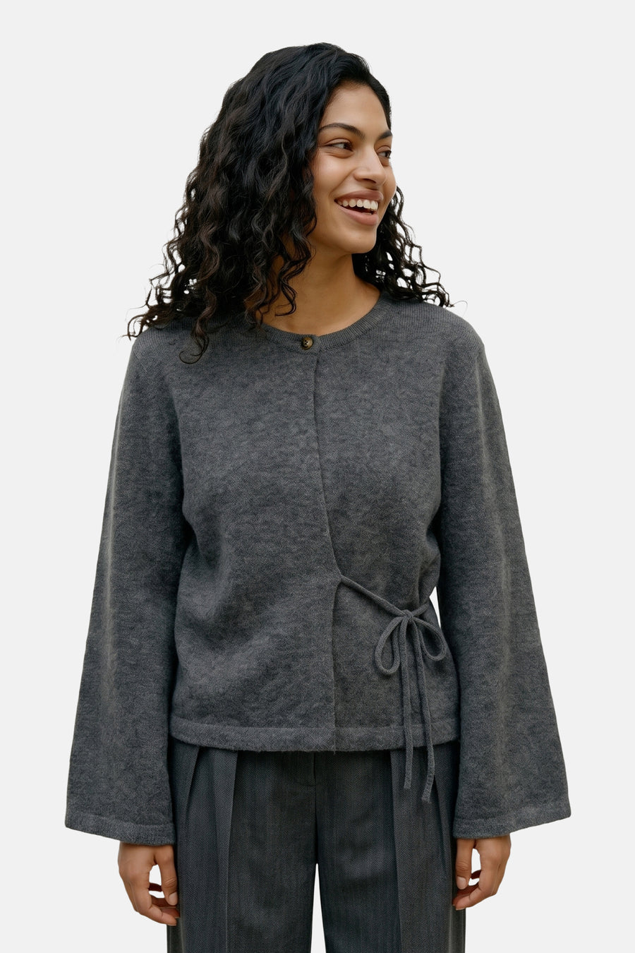 Cardigan gris - VERO MODA®
