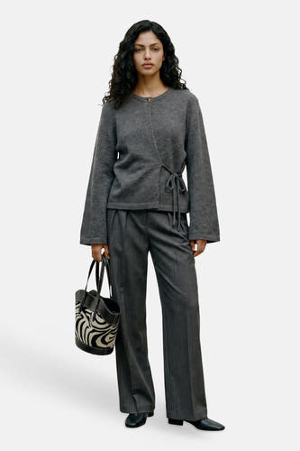 Cardigan gris - VERO MODA®