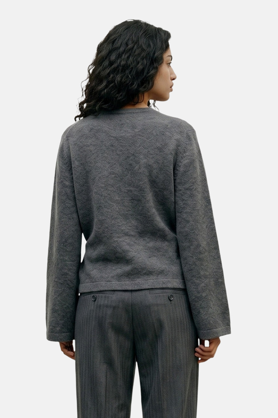 Cardigan gris - VERO MODA®