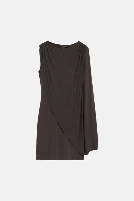 Robes manches courtes brun - VERO MODA®