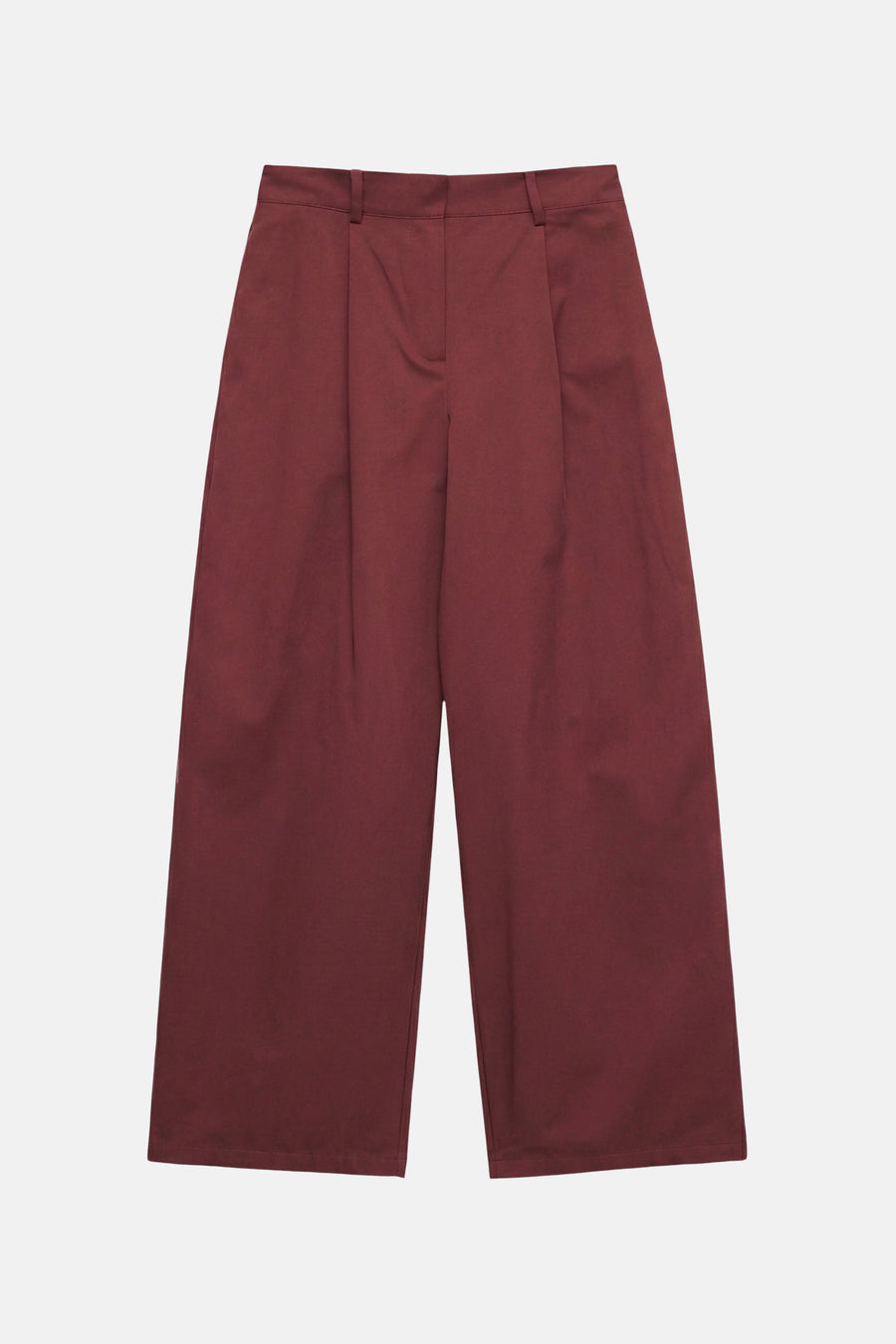 Pantalon - rouge