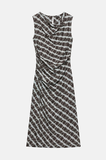 Robes manches courtes brun - VERO MODA®