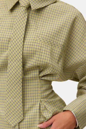 Chemise à manches longues - Split Pea