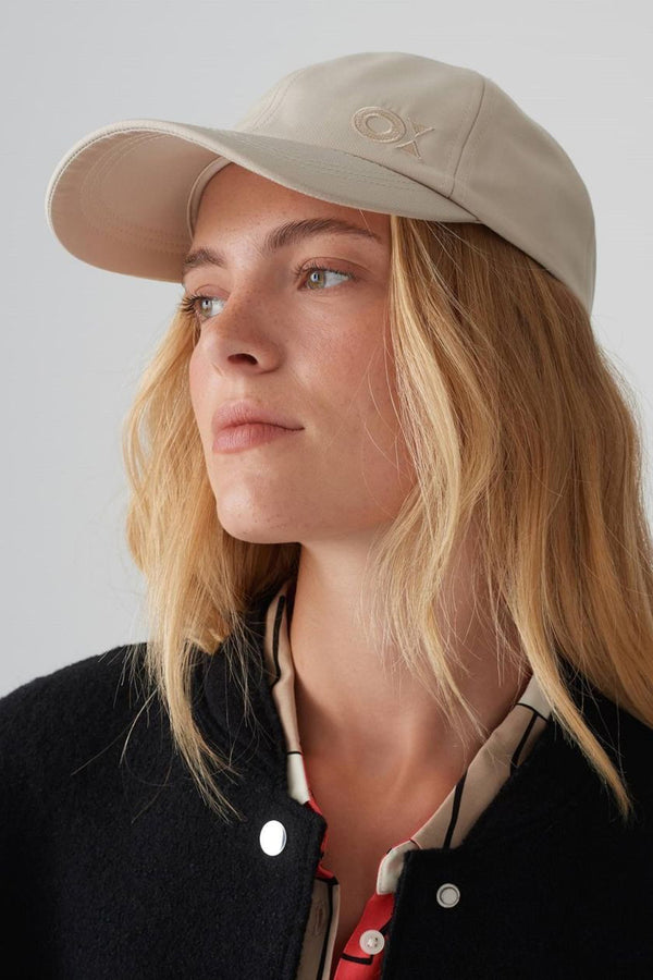 Casquette Écru - OPUS