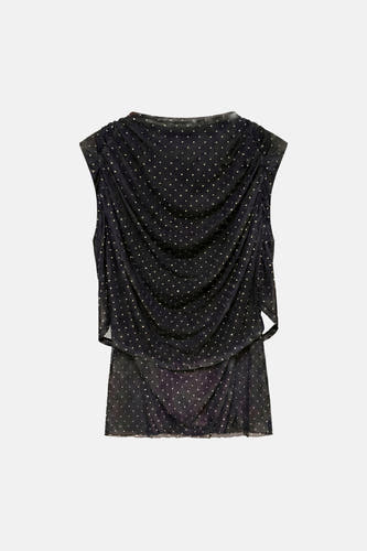 Top (sans manches) noir - VERO MODA®