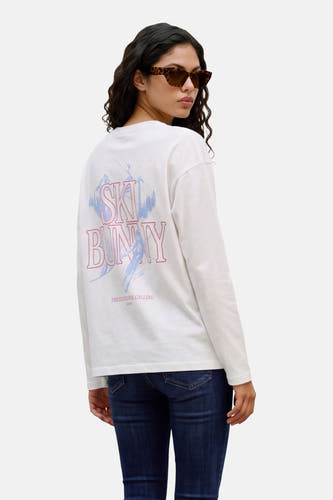 T-shirt (manches longues) blanc - VERO MODA®