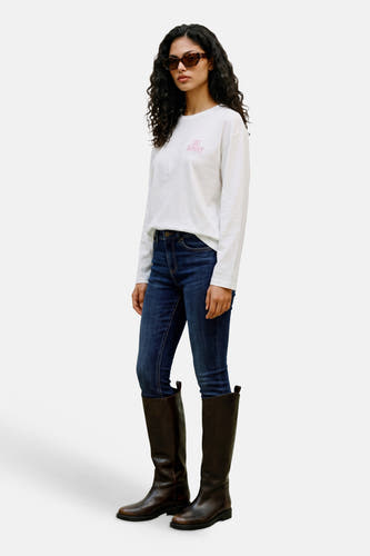 T-shirt (manches longues) blanc - VERO MODA®
