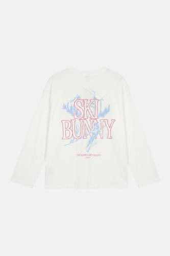 T-shirt (manches longues) blanc - VERO MODA®