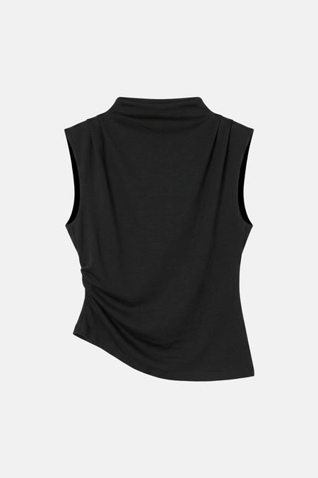 T-shirt à manches courtes - noir