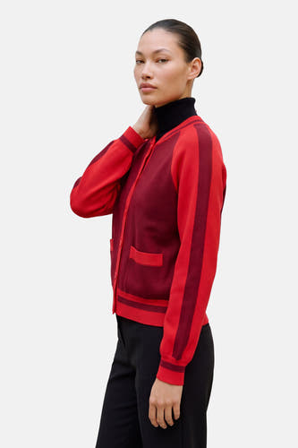 Cardigan rouge - VERO MODA®