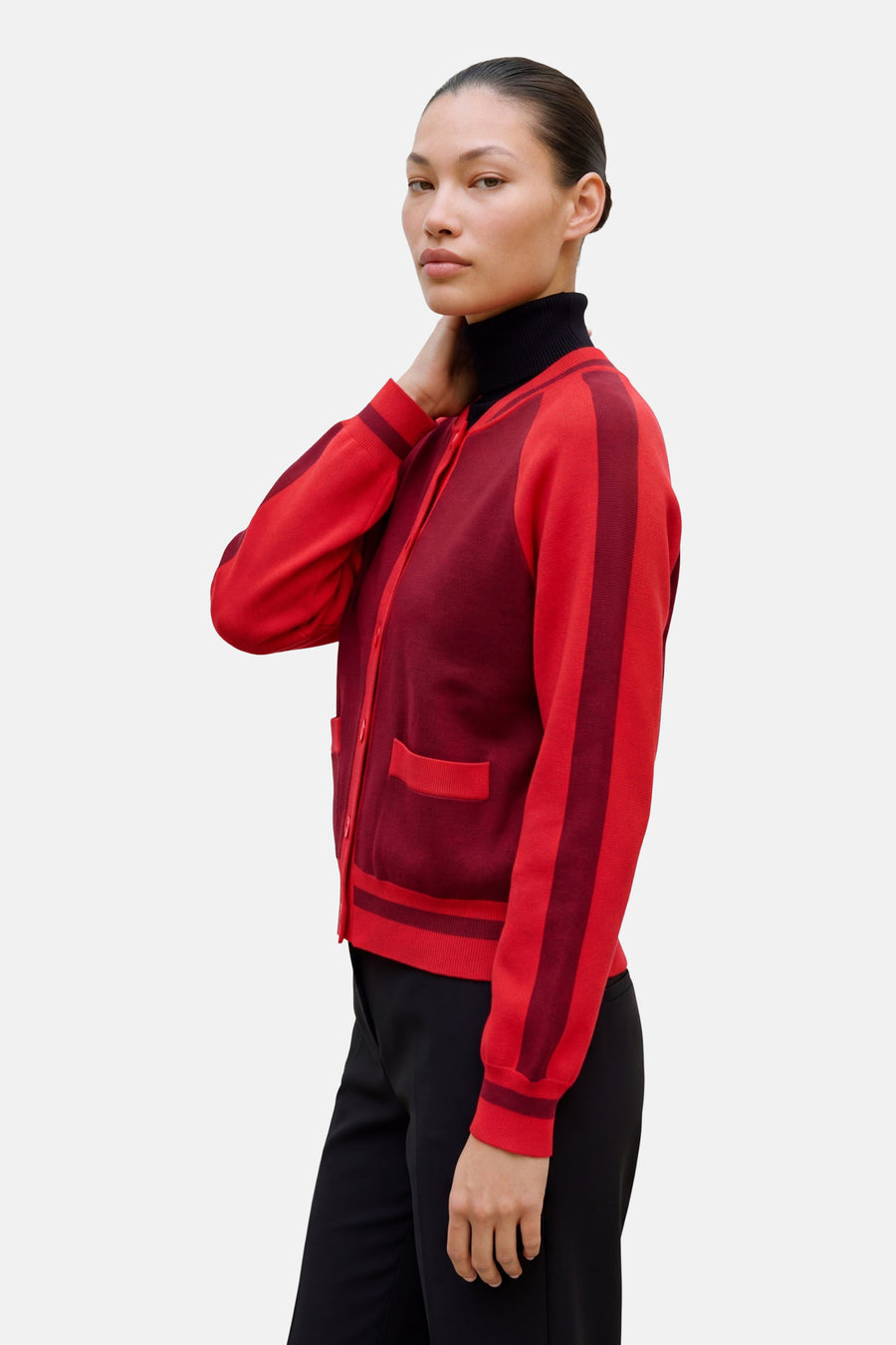 Cardigan rouge - VERO MODA®