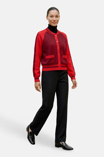 Cardigan rouge - VERO MODA®