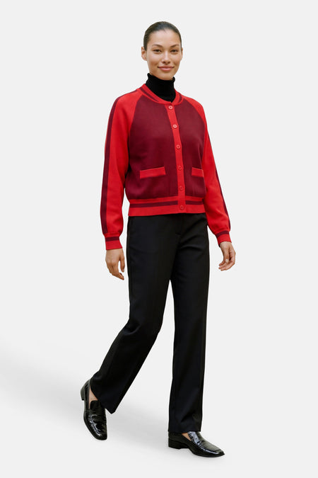 Cardigan rouge - VERO MODA®