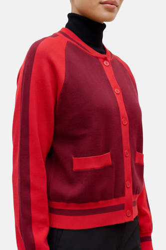 Cardigan rouge - VERO MODA®