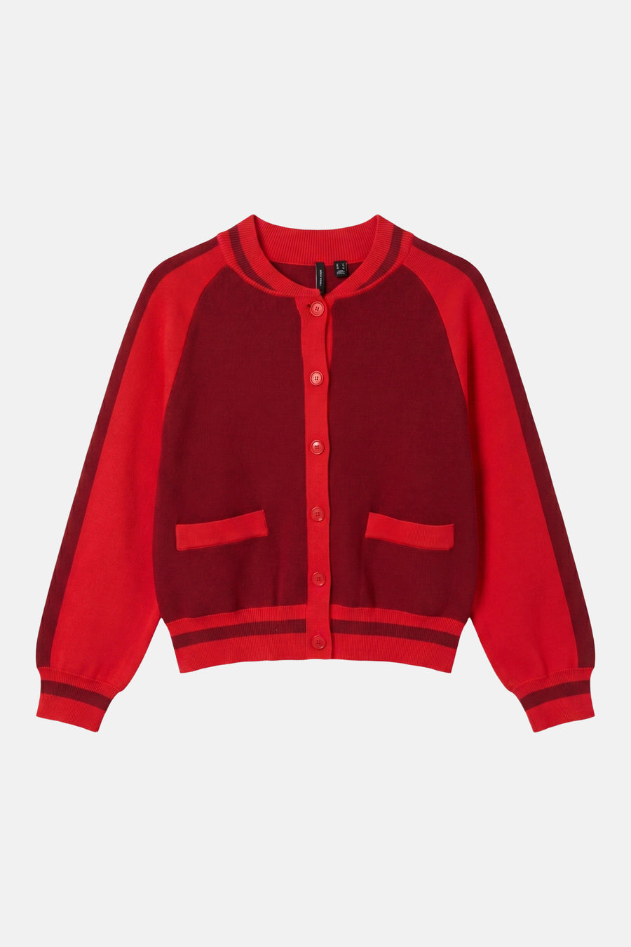 Cardigan rouge - VERO MODA®