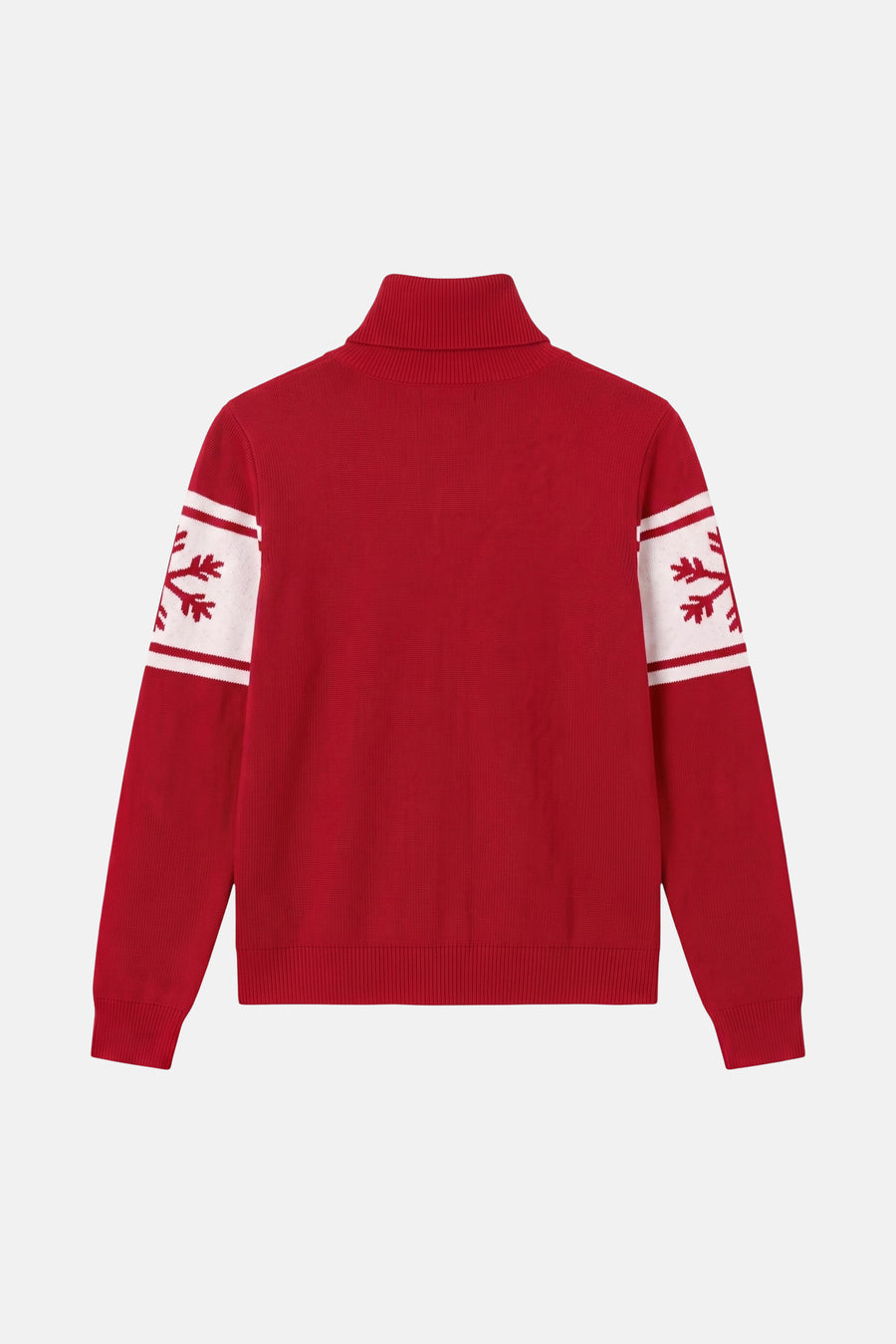 Pull col roulé rouge - VERO MODA®