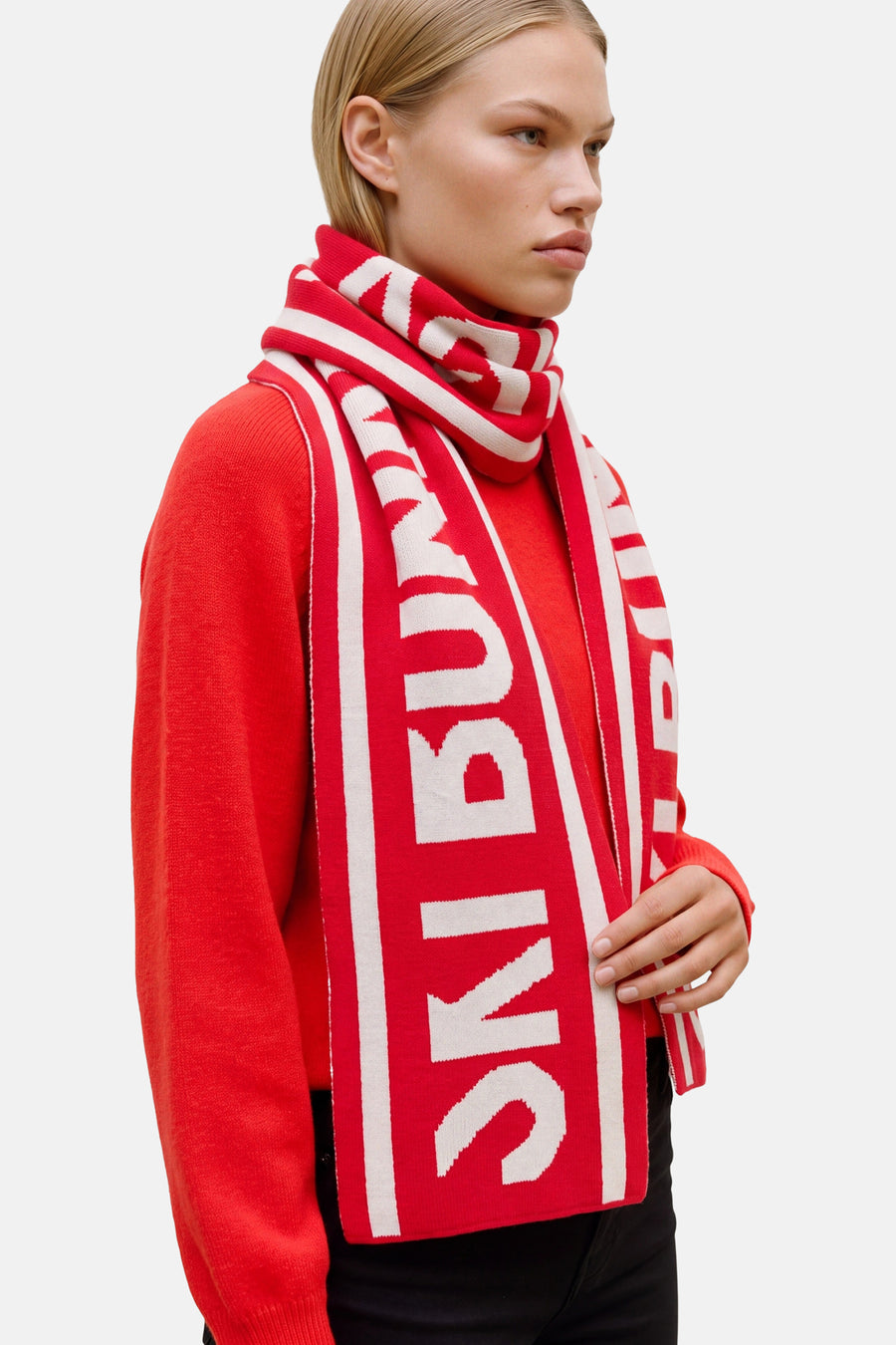 Echarpe rouge - VERO MODA®