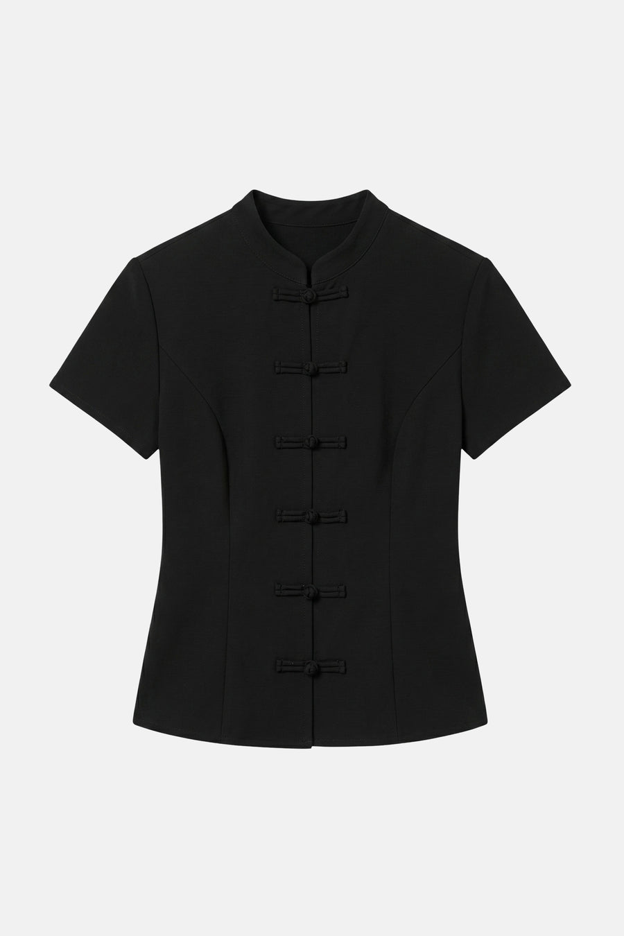 Chemisier (manches courtes) noir - VERO MODA®