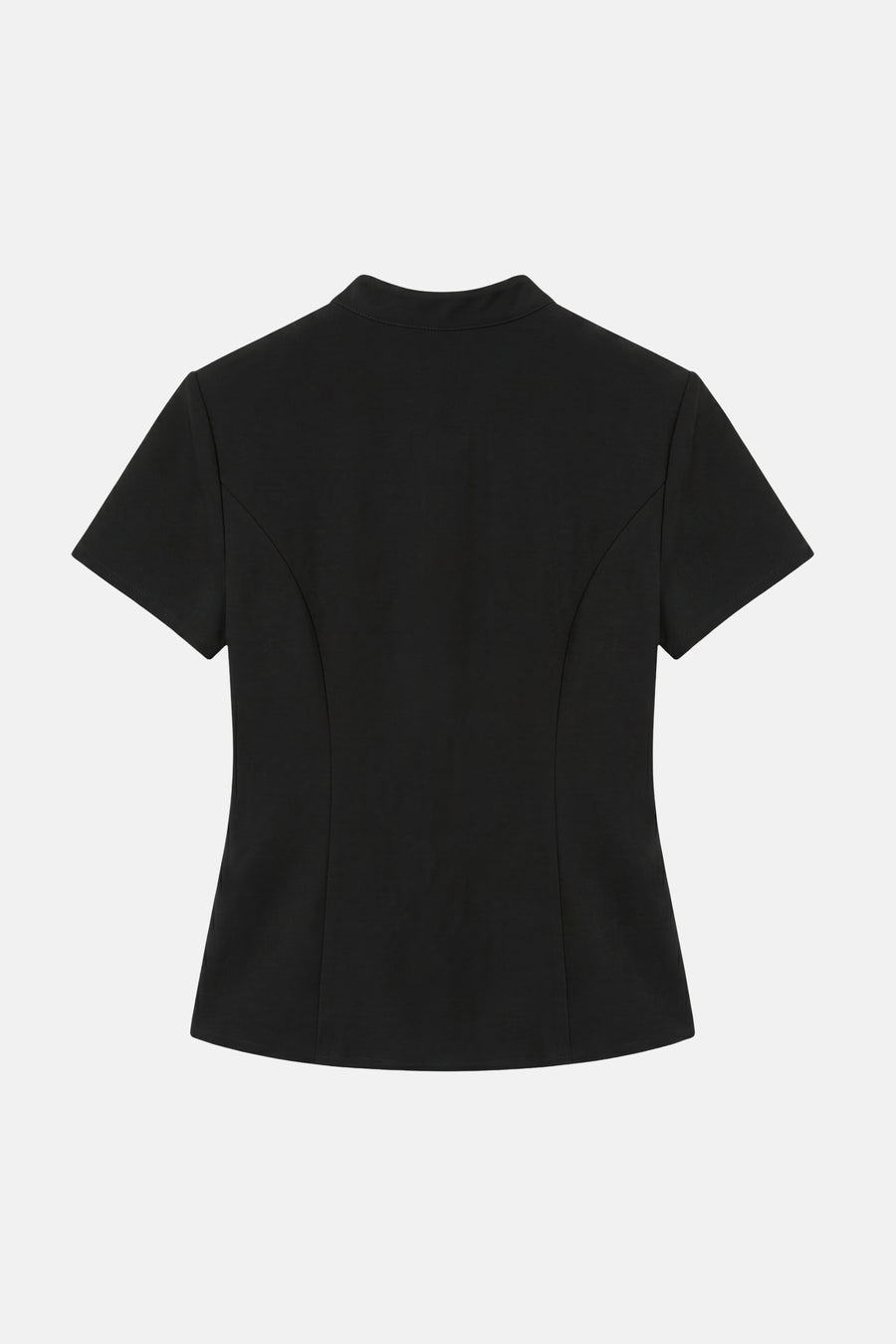 Chemisier (manches courtes) noir - VERO MODA®